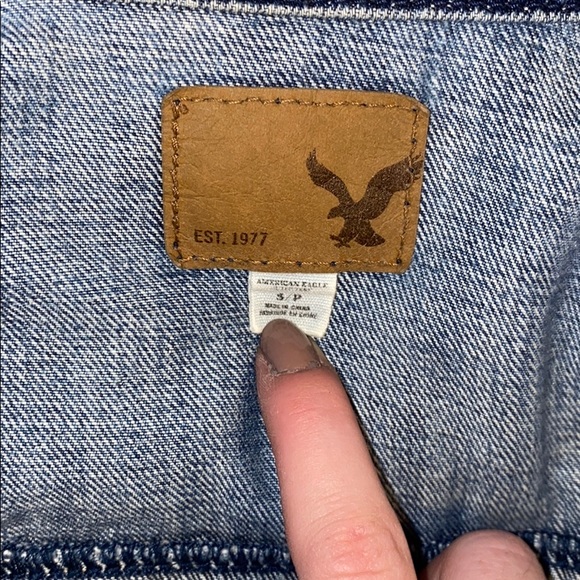 Jean Jacket - Picture 5 of 5